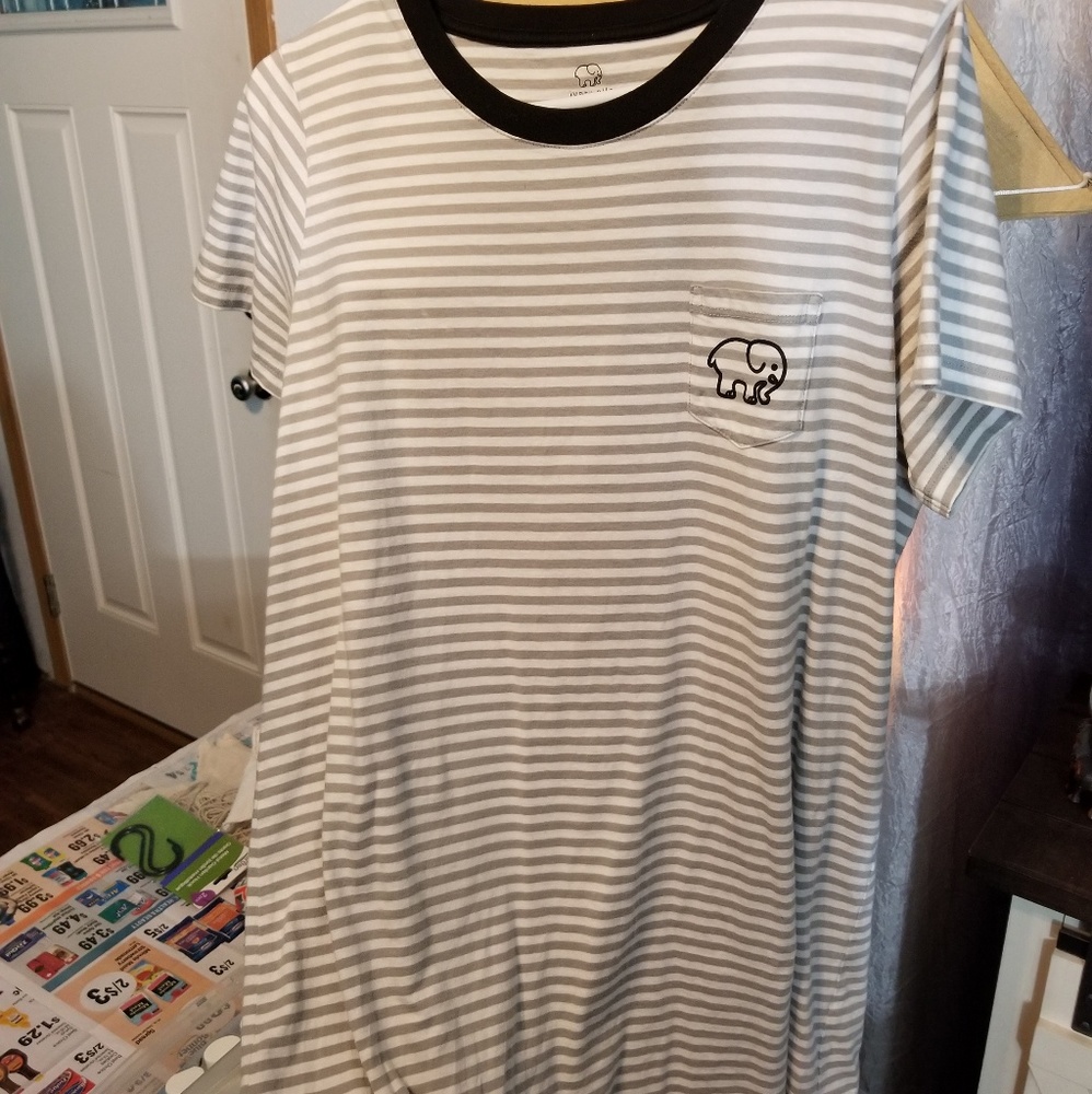 Ivory Ella dress